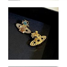 西太后薇薇安荊棘花鏤空項鍊女鑲鑽輕奢氣質耳釘時尚個性手鍊 歷史價格詳細信息