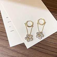 超仙氣質長耳環曲面S925純銀防丟耳線顯瘦臉耳墜簡約蛇骨流蘇超閃 歷史價格詳細信息