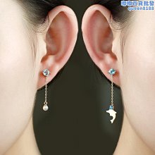 925純銀珍珠耳環女2023新款爆款耳針輕奢小眾設計高級感氣質耳飾 歷史價格詳細信息