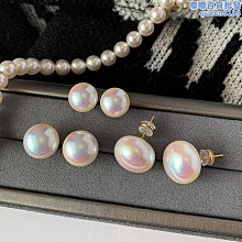 925純銀施家珍珠耳釘女趙露思『桑稚』同款高級輕奢正圓耳環耳飾 歷史價格詳細信息