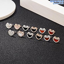 耳釘S925純銀 睡覺不用摘 四葉草幸運草小清新迷你耳釘耳骨釘簡約學生 歷史價格詳細信息