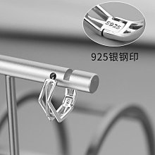 純銀耳環男高級感潮流痞帥高端耳針2022年新款潮蛇形單隻男生耳飾 歷史價格詳細信息