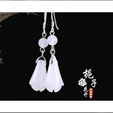 天然漢白玉蓮花墜毛衣鍊 6+ 歷史價格詳細信息