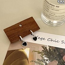 小巧精緻愛心耳環女夏天氣質獨特小眾設計感高級耳針2023新款爆款 歷史價格詳細信息