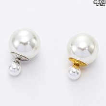 氣質雙面珍珠晚宴包文藝法式魚鱗形狀珍珠宴會包微鑲戒指手拿包 歷史價格詳細信息