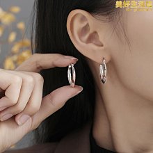 SHIAI足銀開口莫比烏斯999手鐲韓版時尚扭曲編織實心手環純銀 歷史價格詳細信息