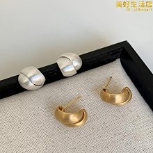 小眾設計高級感交叉金屬愛心耳環女純銀耳釘2023年新款潮時尚耳飾 歷史價格詳細信息