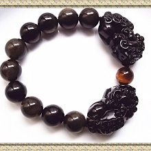 金曜石 貔貅 14mm手鏈+金曜石雙貔貅平安扣吊墜掛繩+五色五行水晶碎石 歷史價格詳細信息