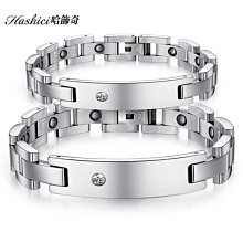 [哈飾奇]316L白鋼情侶手鍊/防水抗過敏/不生鏽/生日禮物/各節送禮物推薦/手鍊環【CKY3359】單條價 價格比較,價格查詢,歷史價格詳細信息