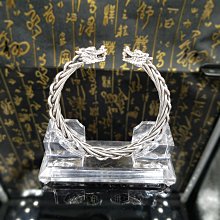 足銀999.9手鐲  龍鳳呈祥 純銀兒童手鐲 寶寶純銀手環-鴻運飾品 歷史價格詳細信息