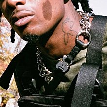 ∵ PRAY FOR FASHION ∴歐美重度水洗做就拼接皮立體剪裁機車修身小腳牛仔褲 BIKER JEANS 歷史價格詳細信息