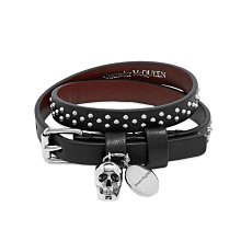 全新真品 Alexandre de paris 優雅裸棕皮質水鑽髮圈髮箍 皇室愛用 歷史價格詳細信息