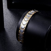【現貨】磁石手鍊 能量手鍊 男手鍊 手鐲 鈦鋼手鍊 情侶手鍊 情侶手環 造型手鍊 白鋼手鍊 男女對鏈 金色手鏈 黑色手鍊 歷史價格詳細信息