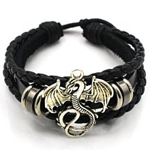 【型男會社】1109 YRG PX191復古牛皮手環 銀色交叉大刀骷髏頭伸縮綁繩手鏈 熱賣款 歷史價格詳細信息