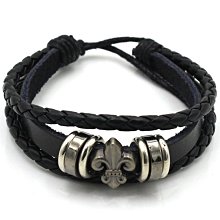 【型男會社】1109 YRG PX158歐美復古牛皮手環 銀色星星十符號伸縮綁繩手鏈 熱賣款 歷史價格詳細信息