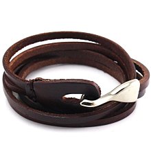 【型男會社】1109 YRG PX191復古牛皮手環 銀色交叉大刀骷髏頭伸縮綁繩手鏈 熱賣款 歷史價格詳細信息