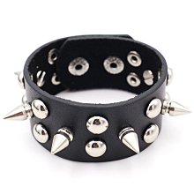 朋克風 鉚釘圓環 項圈 choker pu仿皮 （黑/白 兩色 歷史價格詳細信息