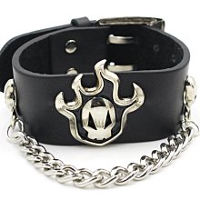 【型男會社】1109 YRG PE222歐美朋克飾品牛皮手鏈 三層十符號真皮手帶 歷史價格詳細信息