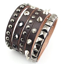 【型男會社】1109 YRG PX191復古牛皮手環 銀色交叉大刀骷髏頭伸縮綁繩手鏈 熱賣款 歷史價格詳細信息