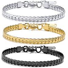 《 QBOX 》FASHION 飾品【BBR-475】 精緻個性仿舊型男簡約款鈦鋼手鍊/手環(型男專用) 歷史價格詳細信息