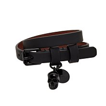 全新真品 Alexandre de paris 優雅裸棕皮質水鑽髮圈髮箍 皇室愛用 歷史價格詳細信息