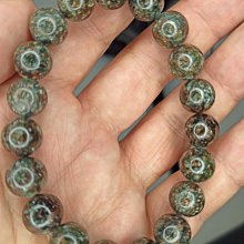 天然綠龍晶手鍊 與紅寶石共生 超閃 稀有品種 性價比高 約13.6毫米 此款屬高檔商品 售出不退換 歷史價格詳細信息