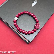 高含量朱砂手捻汽車鑰匙扣掛件純銀圓珠指環防丟鑰匙掛飾男女禮物 歷史價格詳細信息