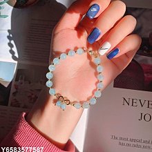 蝴蝶結手鏈女韓版簡約個性冷淡風氣質少女心網紅閨蜜首飾 歷史價格詳細信息