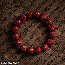 【熱賣精選】朱砂手鏈搭配s925銀六字真言配件時尚簡約大氣男女生款首飾品手串 歷史價格詳細信息