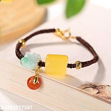 14k包金手工翡翠項鏈三號粉紫平安環肉細色濃啊顏色好仙的紫實物跟圖 翡翠 飾品 收藏【二手】【微淵古董】-2887 歷史價格詳細信息