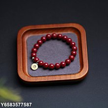 【熱賣精選】朱砂手鏈搭配s925銀六字真言配件時尚簡約大氣男女生款首飾品手串 歷史價格詳細信息