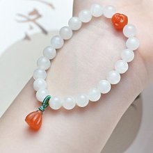 新疆和田白玉鯉跳門掛件碧玉鯉躍門吊墜天然玉石招財玉墜 歷史價格詳細信息