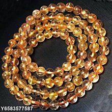 天然黃水晶手鏈男女多圈108顆佛珠念珠個性手串葫蘆招財辟邪特艾超夯 精品 歷史價格詳細信息