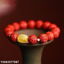 綠松石手串朱砂純天然玉石串珠新中式國風好運手鏈錦鯉轉運珠錦樂~台北悠閣 歷史價格詳細信息