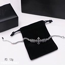 925純銀精選手鍊,立體如意,條紋造型,男性,中性,手鍊,長約21cm,寬約0.6cm 歷史價格詳細信息