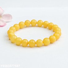 【熱賣精選】琥珀手鏈手串多米尼加藍珀天然玉珠吊墜蜜蠟項鏈真品 歷史價格詳細信息