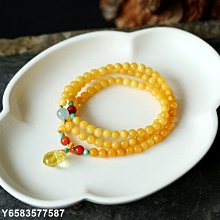 波羅的海蜜蠟隔片手串鏈白花烏克蘭俄料天然一代琥珀金珀血珀新潮 歷史價格詳細信息