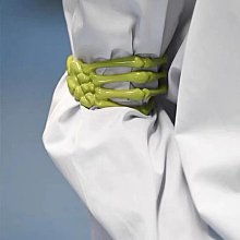 個性手袖套拼接印花寬鬆套頭大學T 原宿不規則上衣  暗黑系男士大學T 素色薄款寬鬆上衣 男機能外套上衣虎虎男裝 歷史價格詳細信息