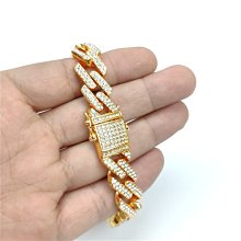 Hiphop手表 歐美爆款男士鋼帶嘻哈羅馬刻度鑲鉆日曆男士石英腕表 歷史價格詳細信息