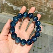 高冰天空藍雪花棉翡翠珠珠項鏈  尺寸卡4.4左右完美度90以上繞手3圈半 翡翠 飾品 收藏【二手】【微淵古董】-633 歷史價格詳細信息