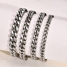 《 QBOX 》FASHION 飾品【BBR-475】 精緻個性仿舊型男簡約款鈦鋼手鍊/手環(型男專用) 歷史價格詳細信息