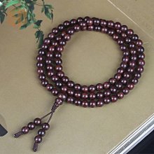 印尼黃花梨木手串108顆佛珠念珠文玩男女手飾品直播貨源 歷史價格詳細信息