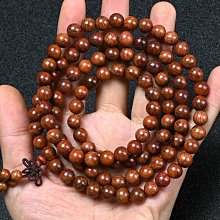 緬甸花梨木手串個性桶珠男女情侶手鏈飾品文玩大果紫檀黃花梨手串 歷史價格詳細信息