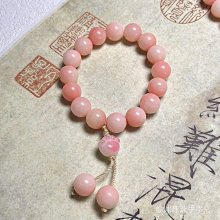 粉紫色白玉菩提根手串女繞指柔文玩菩提子佛珠學生盤玩漸層手錬男 歷史價格詳細信息