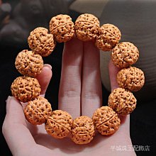 【老友珍品閣】大顆粒紫幽靈 紫水晶單圈手鍊 手串新到貨規格10/12/14mm 歷史價格詳細信息