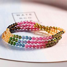 天然粉晶三圈手鍊配珍珠粉鹽源貔貅翡翠福瓜女款百搭手串閨蜜禮物 歷史價格詳細信息