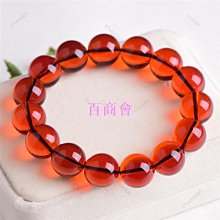 【百商會】天然淨水多米尼加紫羅蘭藍珀手串 男女款單圈佛珠蜜蠟琥珀92 歷史價格詳細信息