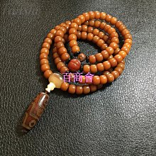 天然白玉菩提根108佛珠念珠手持手串跑環手串盤玩文玩蓮花轉運珠 歷史價格詳細信息