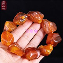 天然老蜜蠟手串男款原礦雞油黃無優化原石波羅的海琥珀手串附證書 歷史價格詳細信息