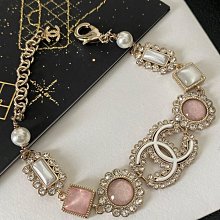 小香家手鐲ch*el寬版手鐲時尚黑白色開口手鐲bracelet jewelry精緻手鐲氣質顯瘦手鐲 手環 首飾 歷史價格詳細信息